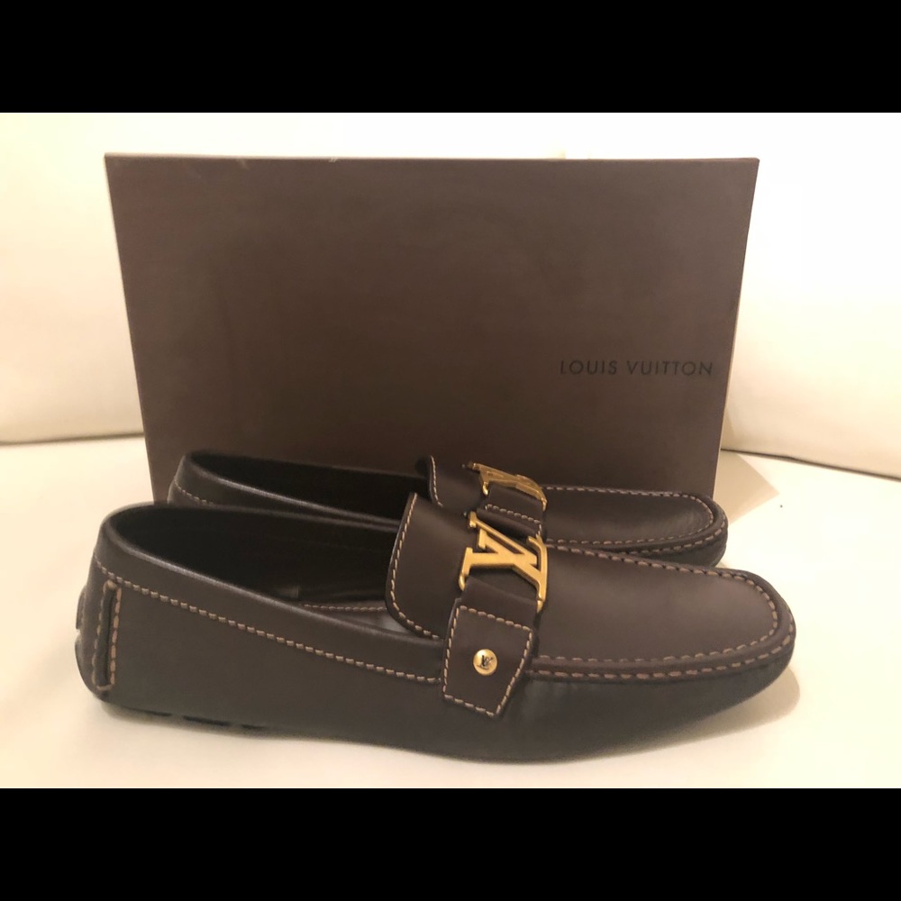 Louis Vuitton loafers